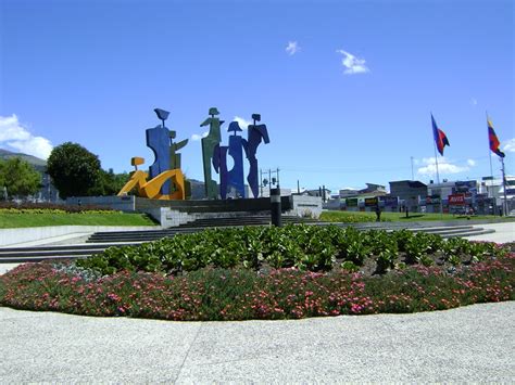 Weather in Quito, Ecuador: How to handle its multiple personalities