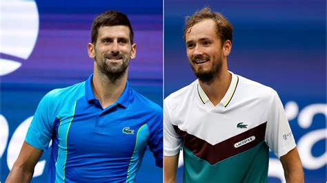 Us Open Final Preview Novak Djokovic Vs Daniil Medvedev