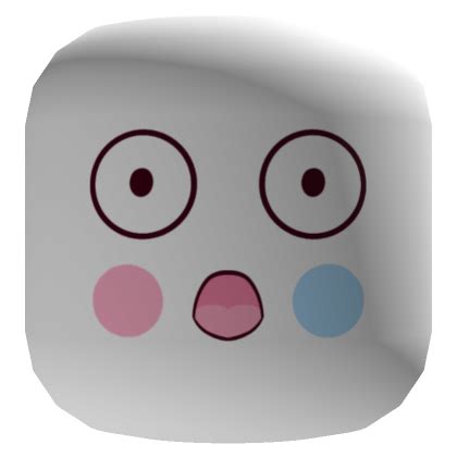 Clown Surprised Face Roblox Item Rolimon S