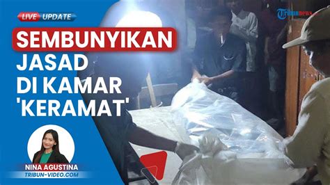 Penemuan Tengkorak Wanita Dicor Di Blitar Pelaku Sembunyikan Jasad Di