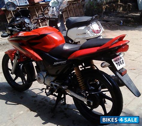 Used Model Honda Cbf Stunner For Sale In Mumbai Id Red