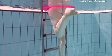 Lenka Enjoys Nude Erotic Sexy Swimming TNAFlix Porn Videos
