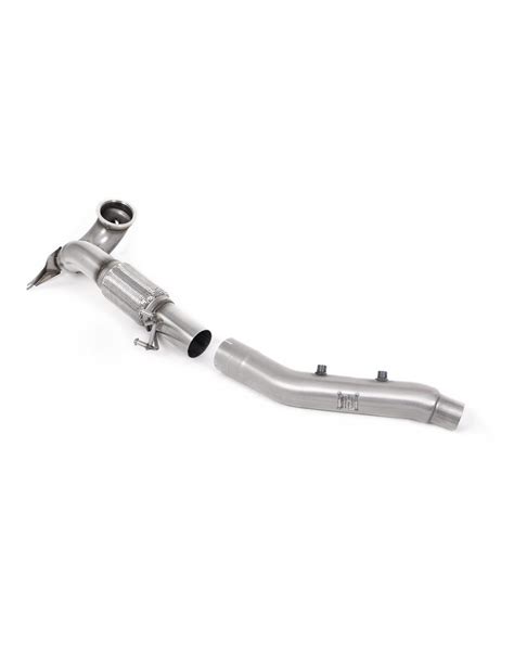 Descente Turbo Downpipe Milltek Avec Suppression Catalyseur Filtre