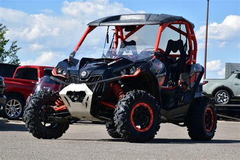 2016 Can Am Maverick Adrenalin Motors