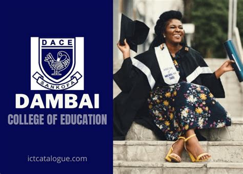 Dambai College Of Education 2023 Admission Forms Admissionforms Net