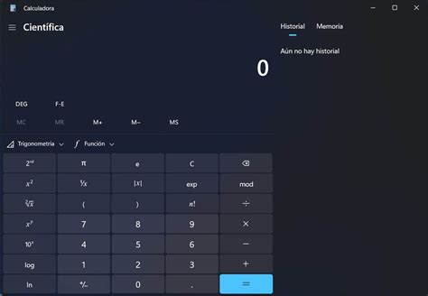 C Mo Activar La Calculadora Cient Fica Y Gr Fica En Windows