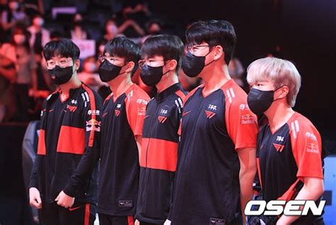 Lck T1 디알엑스 꺾고 9승 고지 선착디알엑스 3연패종합 네이트뉴스