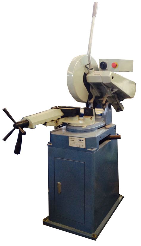 Cs350hs High Speed Metal Circular Saw Machine