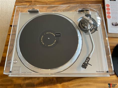 Mint Technics Sl C Turntable Nagaoka Jt Achromat Price