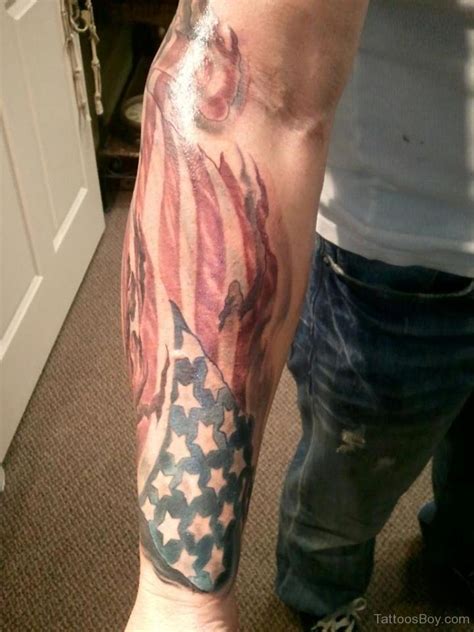 Flag Tattoos | Tattoo Designs, Tattoo Pictures