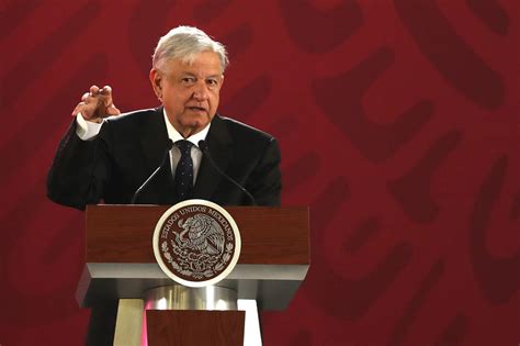 Plan Contra Huachicoleo Ha Ahorrado 2 Mil 500 Mdp Dice AMLO