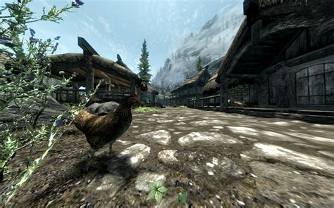 Steam Community Guide How To Kill The Riverwood Chicken