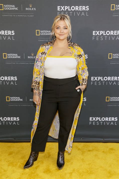 Elle King Reveals She Is Expecting Her 1st Baby After Suffering Two