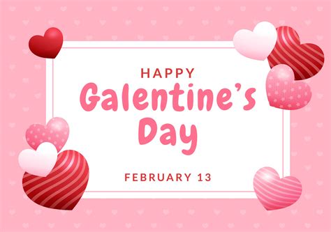 Happy Galentines Day On February 13th With Celebrating Women