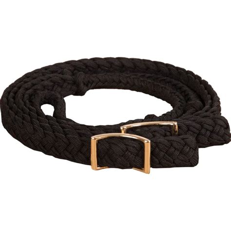 Nylon Barrel Reins Lanskeys Saddlery