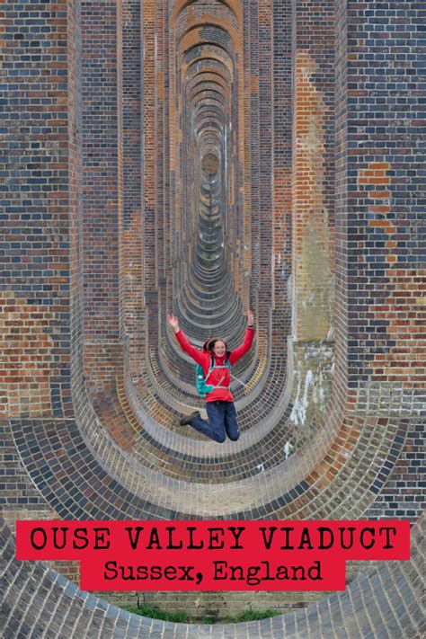 Ouse Valley Viaduct Walk from Balcombe | Travel Hacker Girl