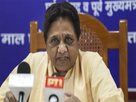 Mayawati Bsp Scramble Before Loksabha Elections 2024 Only 2 Mp Will Remain India Hindi News