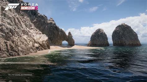 Forza Horizon Official Announce Trailer Youtube