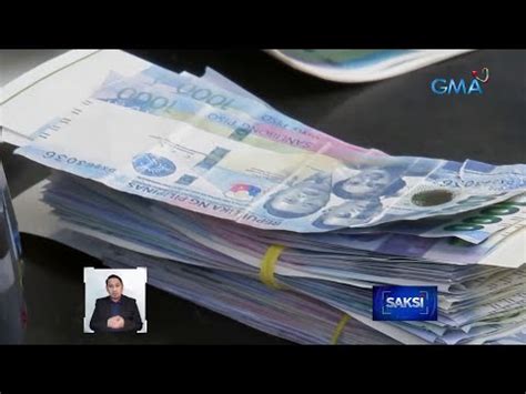 Pekeng P1,000 bill ipinambayad sa isang matandang tindero sa Cebu ...