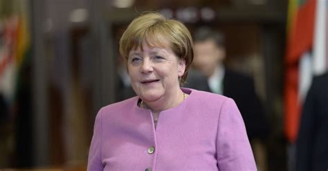 Merkel Raises Prospect Of Gay Marriage In Germany