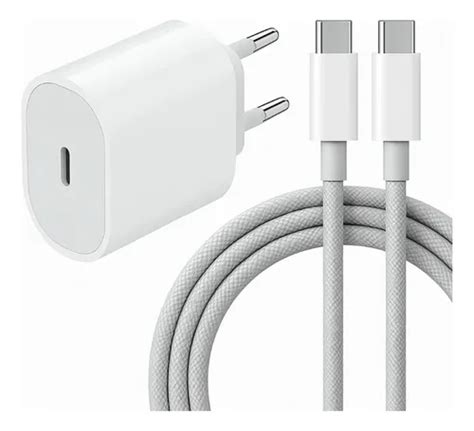 Kit Fonte Cabo Carregador Para Celular Infinix Hot 11 128g Branco Parcelamento Sem Juros