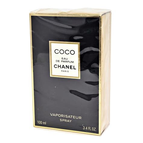 Chanel Coco Eau De Parfum Vaporisateur Spray Ml