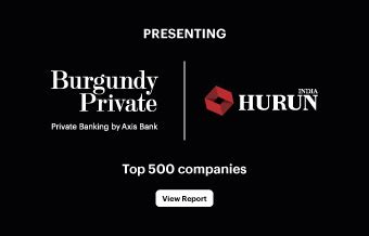 Axis Banks Burgundy Private And Hurun India Release The Third Edition