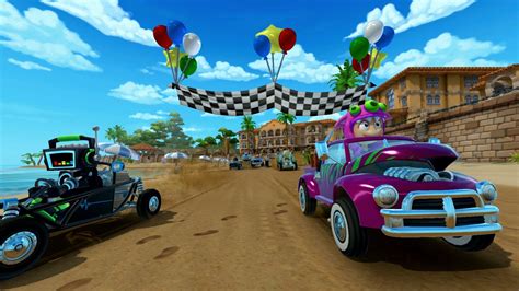 Beach Buggy Racing 2 Wallpapers Wallpaper Cave