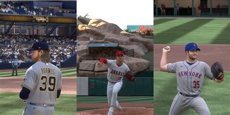 The Best Pitchers In Mlb The Show 23