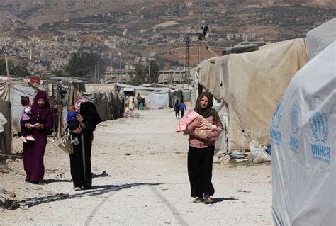 Syrian Refugees Cling On In Turkey Lebanon As Fears Over Coerced Returns Grow In