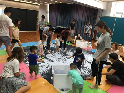 「感覺統合」親子playgroup 聖公會氹仔青少年及家庭綜合服務中心 親子地帶