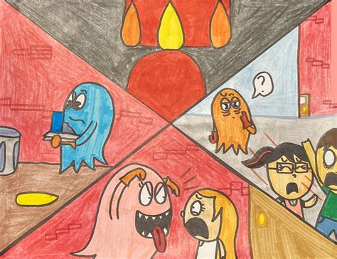 Ghost Gang On Pmatga Fans Deviantart