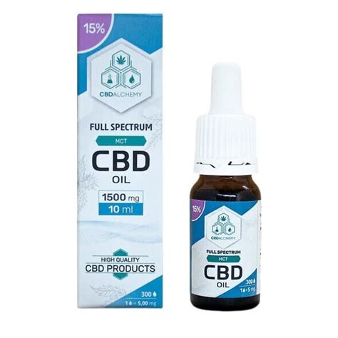 Aceite de CBD para el dolor crónico y muscular Beneficios y para quién es