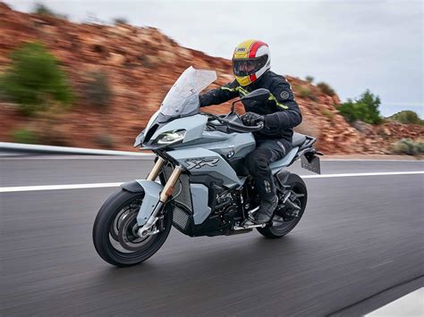 Bmw S1000xr 2020 On Review