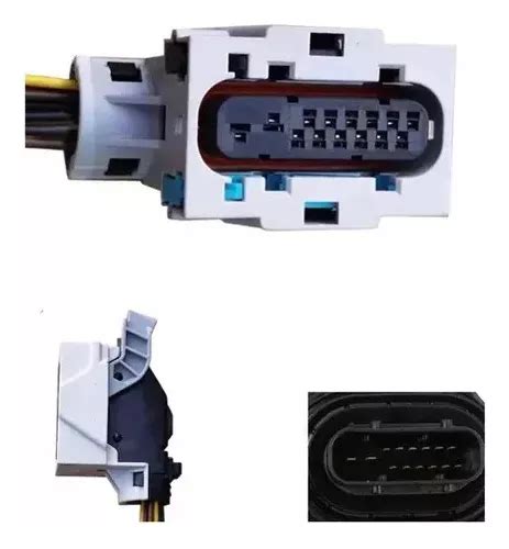 Arn S Conector Transmision Tcm Chevrolet Captiva Sport Cruze Env O Gratis