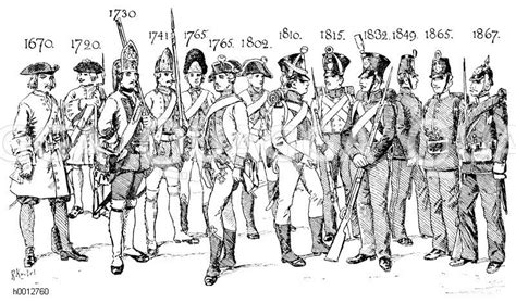 Sachsen Infanterie Quagga Illustrations