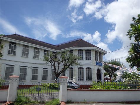 A Whole Day Of Things To Do In Georgetown Guyana Museums Gardens