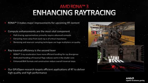 AMD shares additional details on the RDNA 3 architecture | KitGuru