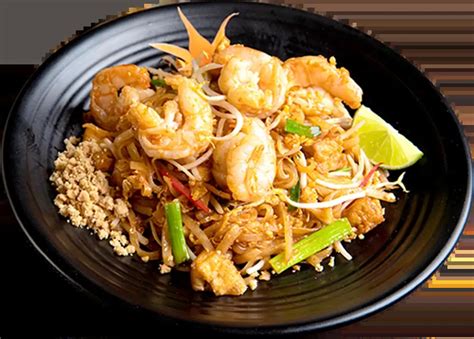 Pad Thai | Tuk Tuk Thai Restaurant