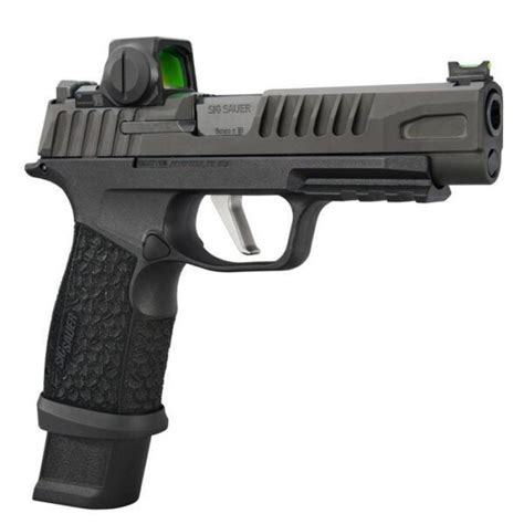 Sig Sauer P365 Fuse 9mm W Romeo X Compact Big Tex Ordnance