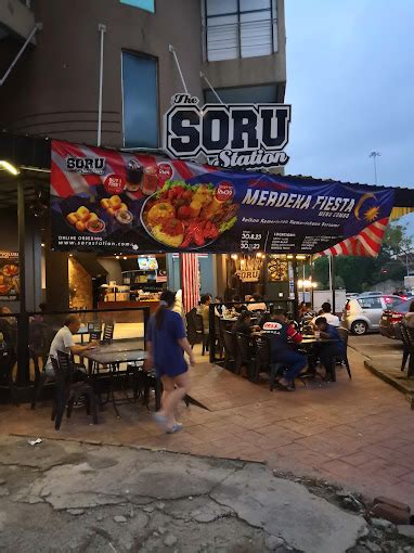 Tempat Makan Menarik Di Petaling Jaya Waktu Malam Pagi