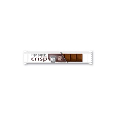 High Protein tablette de chocolat au collagène riche en protéines 35g