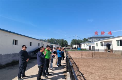 饲料所专家率产业顾问组赴山西神池开展调研指导中国农业科学院成果转化局