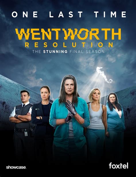 Wentworth (season 9)