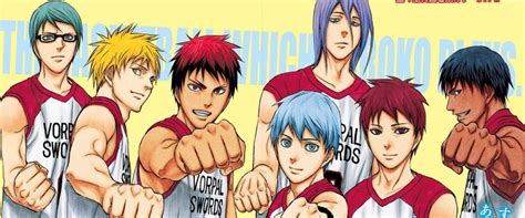 Kuroko No Basket Last Game Lanza Su Primer Tráiler Etc