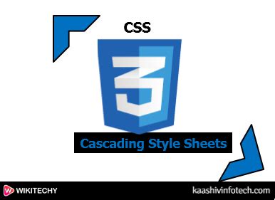 Css Full Form Full Form Of Css Wikitechy