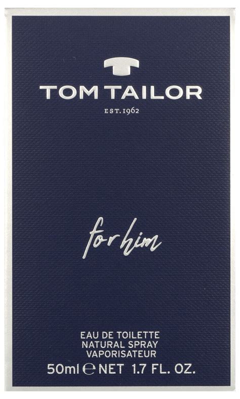 Tom Tailor - for Him » Reviews & Perfume Facts