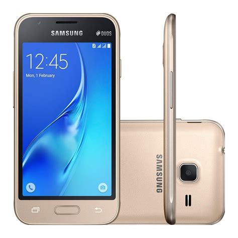 Celular Samsung Galaxy J1 Mini Prime J106h Dual Chip 8gb R 400 00 Em