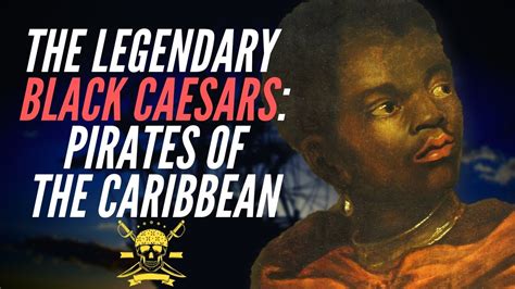 Black Caesar Pirate