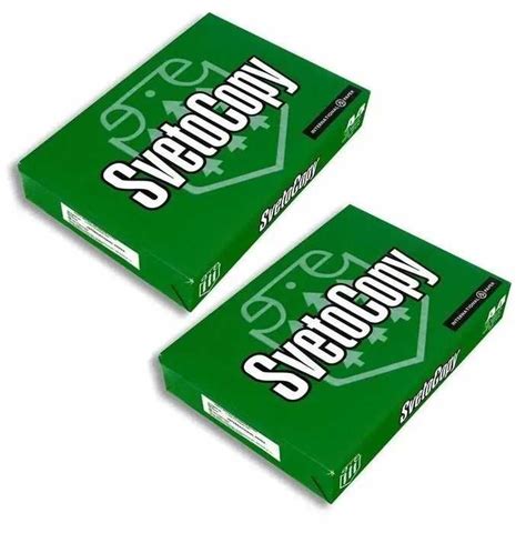 Оптом Бумага Svetocopy Classic A4.: 37 000 сум - Канцтовары / расходные ...